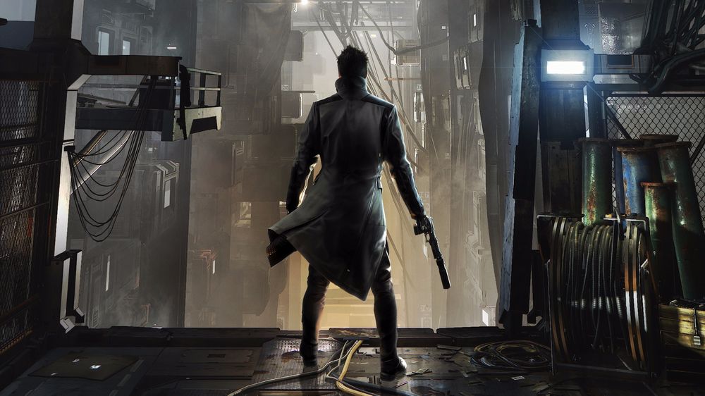 Eidos Montreal e Square Enix non rinunciano a Deus Ex.jpg Eidos Montreal e Square Enix non rinunciano a Deus Ex.jpg